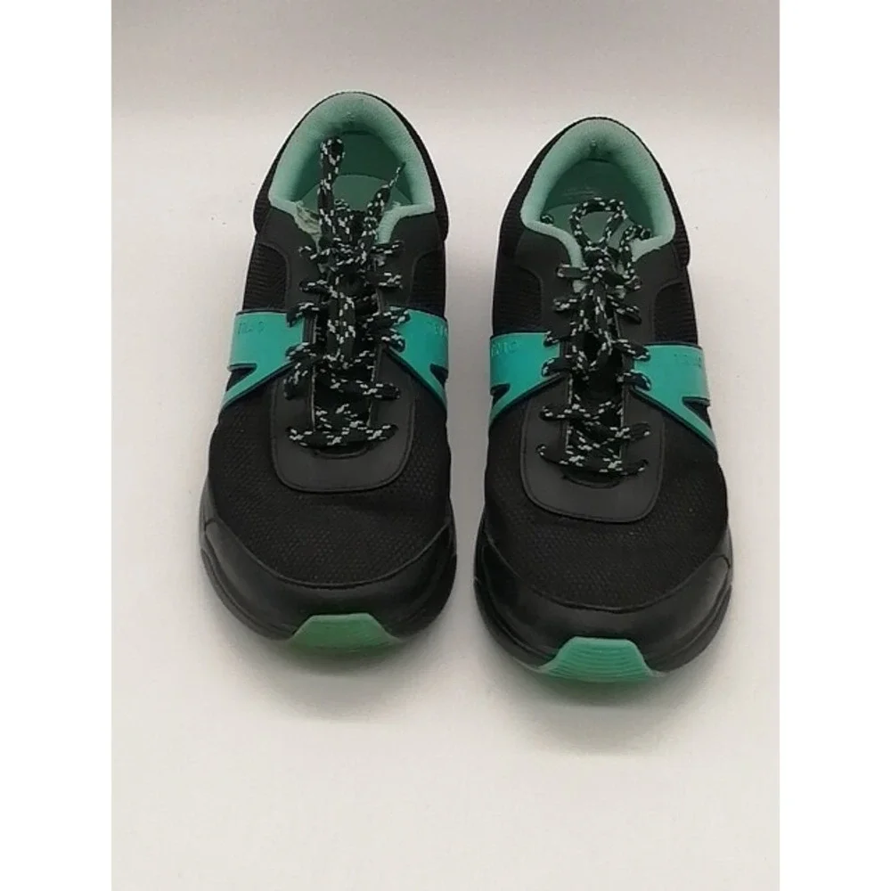 Alegria Traq Sneakers Womens Black EUR 37 Walking Shoe Athletic QAR-5961